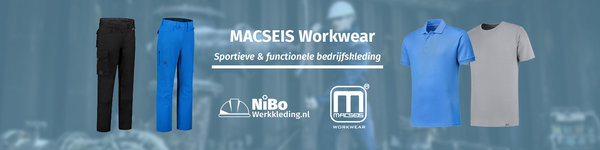 Macseis workwear bedrijfskleding