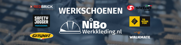 Werkschoenen veiligheidsschoenen NiBo Werkkleding