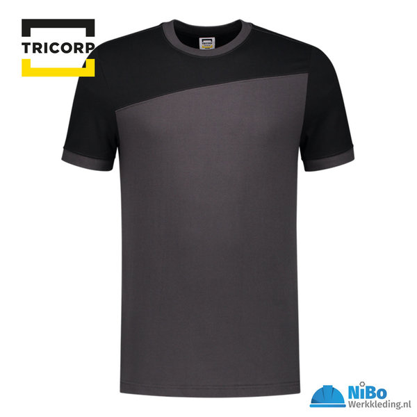 TRICORP T-Shirt Bicolor Naden