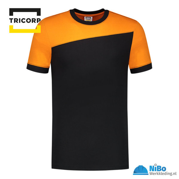 TRICORP T-Shirt Bicolor Naden