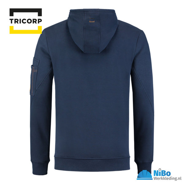 Tricorp Sweater Premium Capuchon