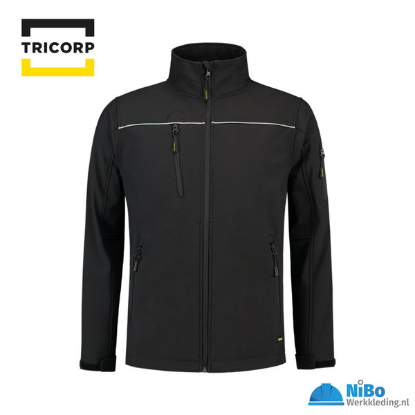 Tricorp SOFTSHELL LUXE