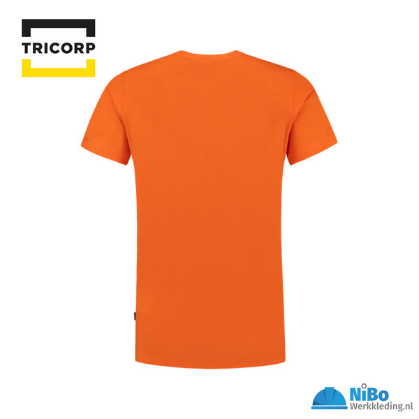 Tricorp T-shirt V-hals Fitted