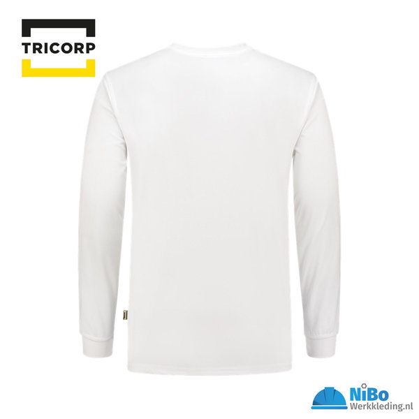 Tricorp T-shirt UV Block Cooldry Lange Mouw