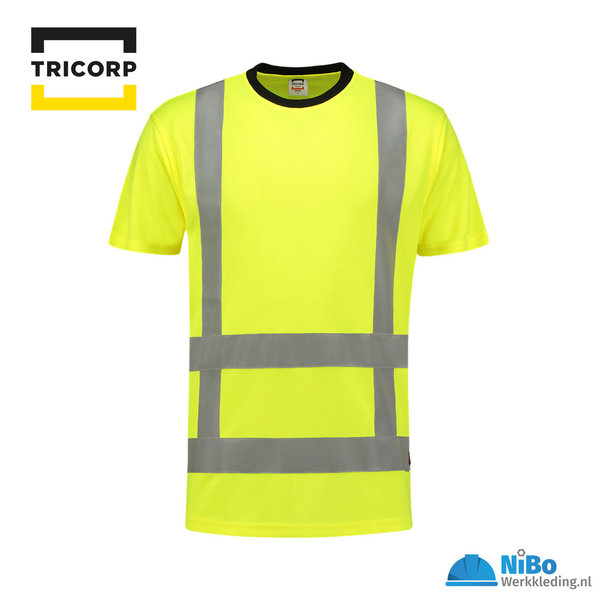 Tricorp T-shirt RWS Birdseye