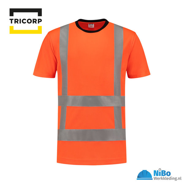 Tricorp T-shirt RWS Birdseye