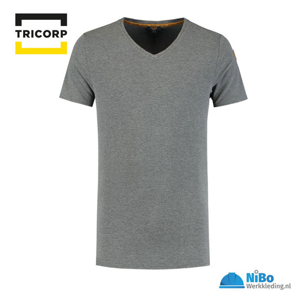 Tricorp T-shirt Premium V-hals Dames
