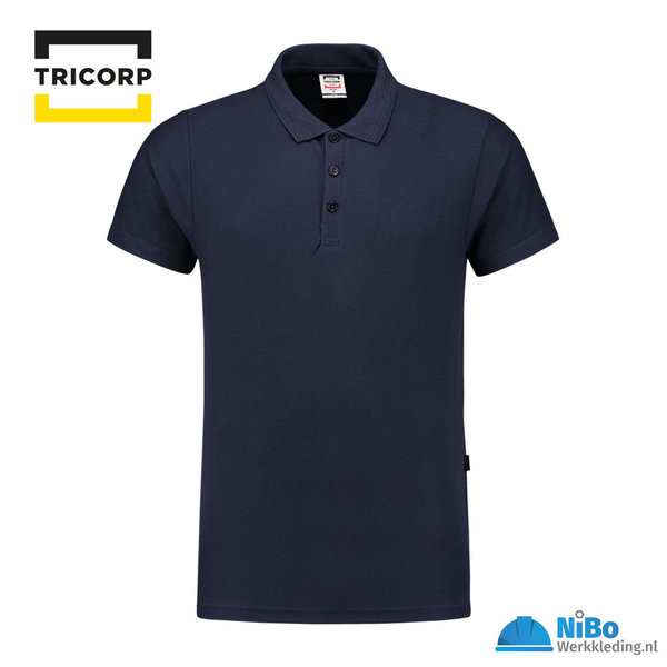 Tricorp Poloshirt Fitted 180 gram
