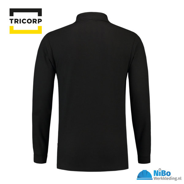 Tricorp Poloshirt Lange Mouw