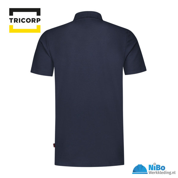 Tricorp Poloshirt 60°C Wasbaar