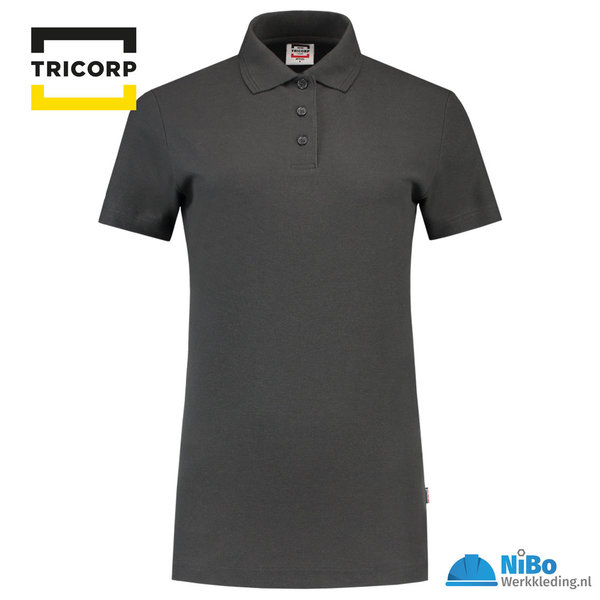 Tricorp Poloshirt 180 gram dames