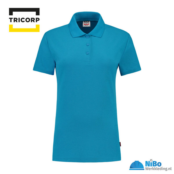 Tricorp Poloshirt Fitted dames