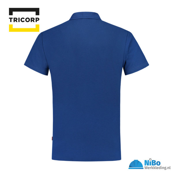 Tricorp Poloshirt 100% katoen