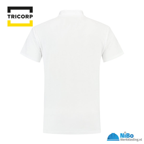 Tricorp Poloshirt 100% katoen