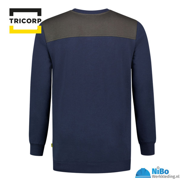 Tricorp Sweater Bicolor Naden
