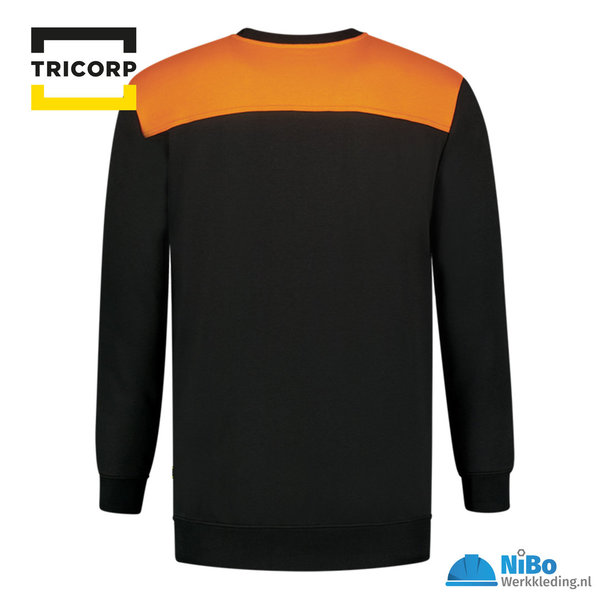 Tricorp Sweater Bicolor Naden