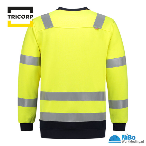 Tricorp Sweater Multinorm Bicolor