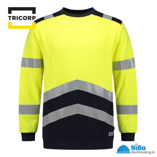 Tricorp Sweater Multinorm Bicolor