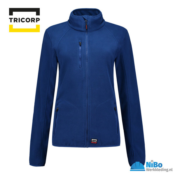 Tricorp Sweatvest Fleece Luxe Dames